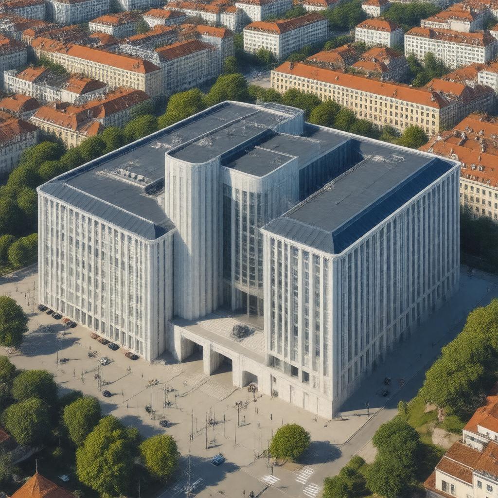 Technical University of Berlin